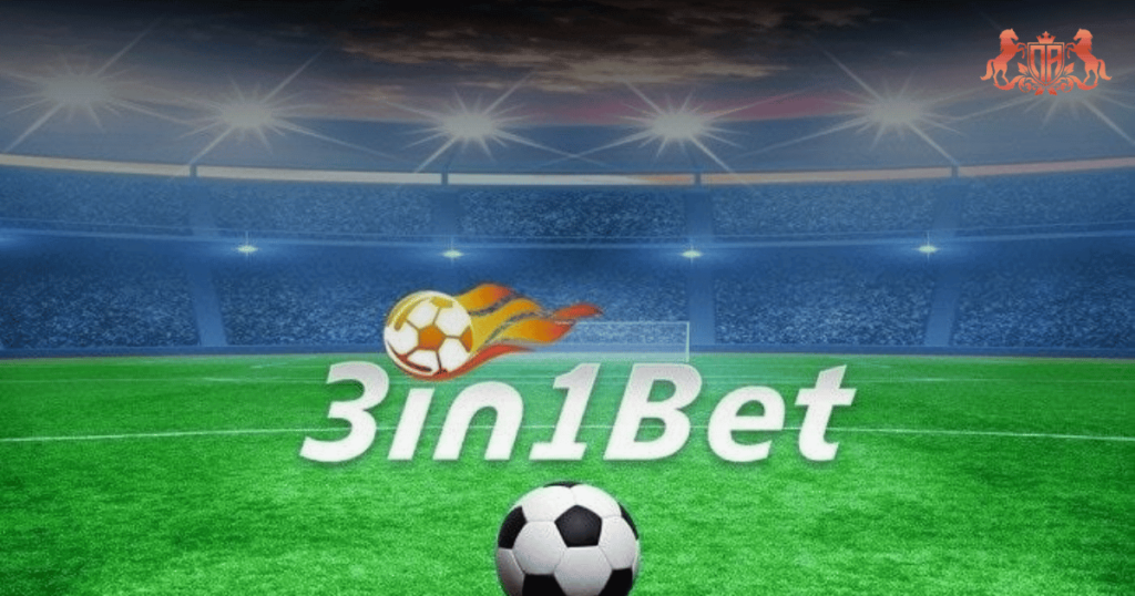 3in1bet - nhà cái uy tín hàng đầu việt nam