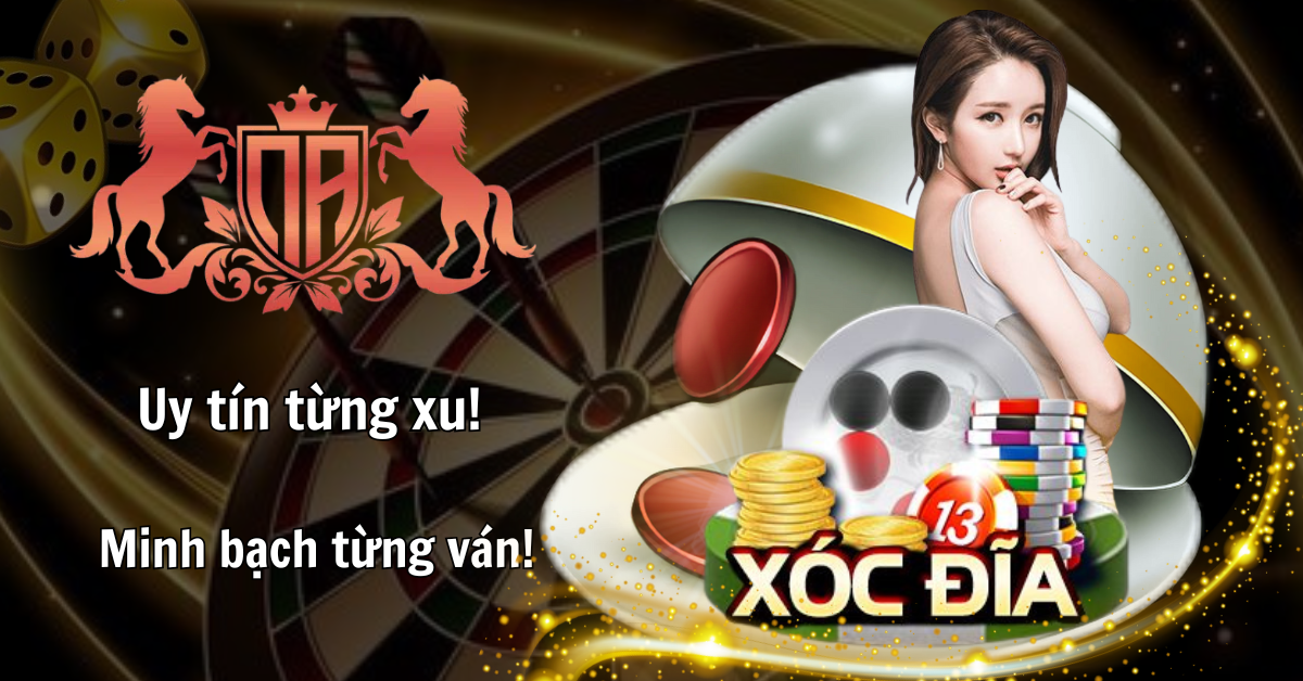 Xóc Đĩa Trực Tuyến – Chơi Là Thắng Cùng SGD777