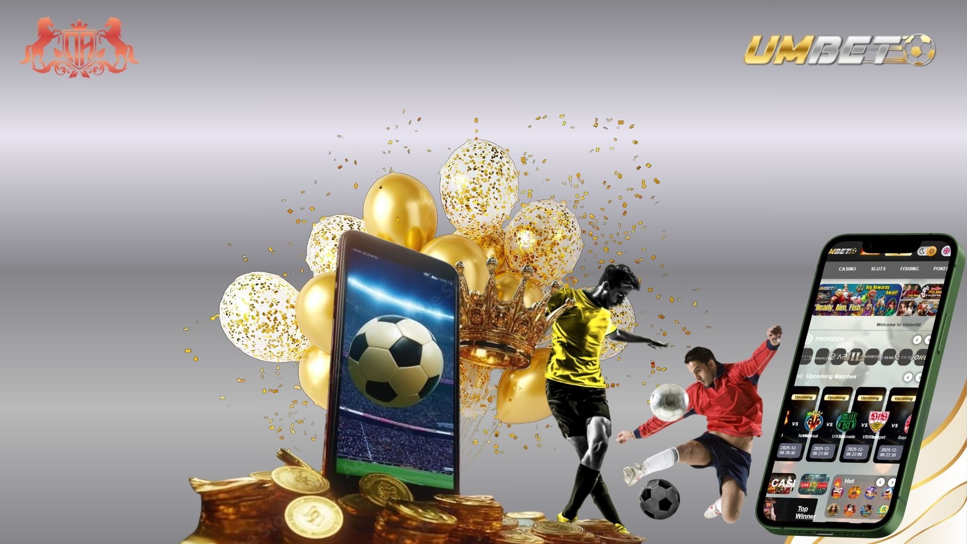 UMBET Lựa Chọn Linh Hoạt Nhất Cho Các Đại Lý Mới Trong Hệ Thống NA6688