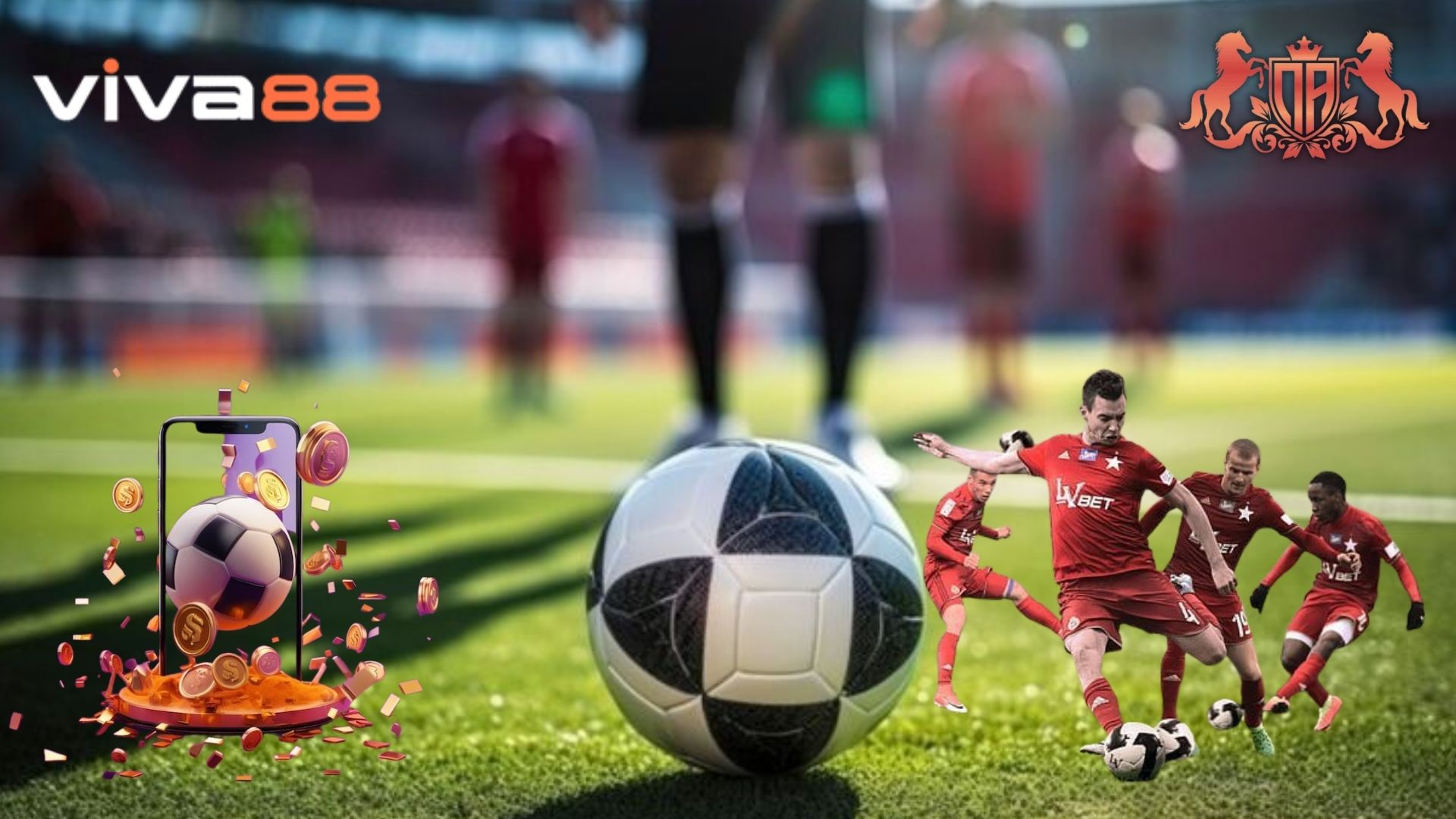 VIVA88 – Sản Phẩm Cá Cược Thể Thao Được Ưa Chuộng Tại Việt Nam