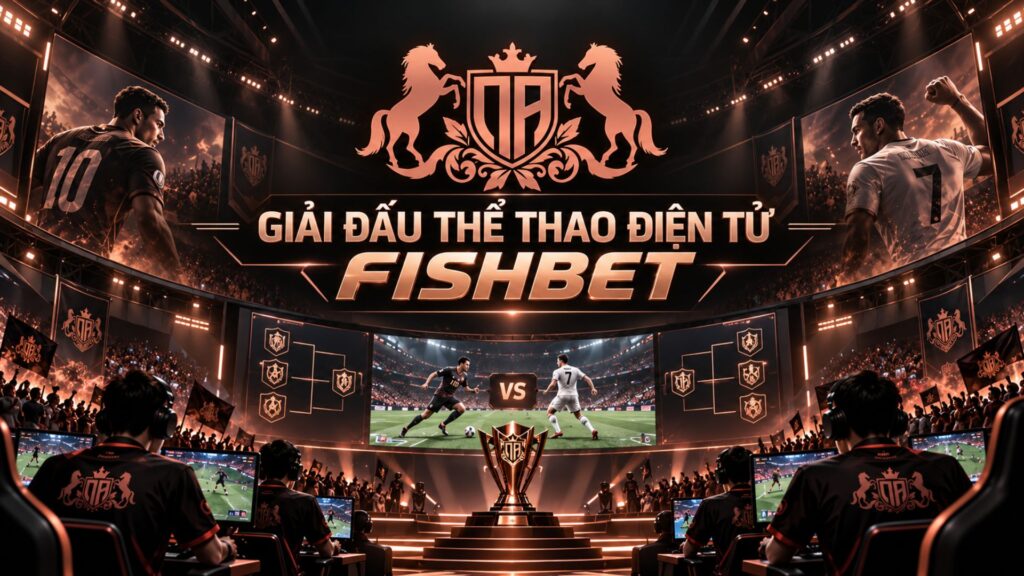 giải đấu thể thao điện tử fishbet, bộ môn thi đấu FISHBET, vòng quay slot FISHBET
