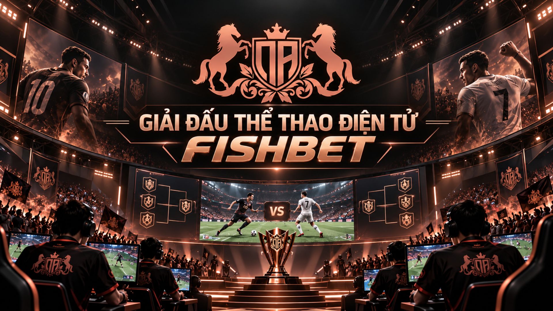 giải đấu thể thao điện tử fishbet, bộ môn thi đấu FISHBET, vòng quay slot FISHBET