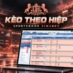 kèo theo hiệp của sportsbook 3in1bet, hiệp một 3IN1BET, cả trận 3IN1BET