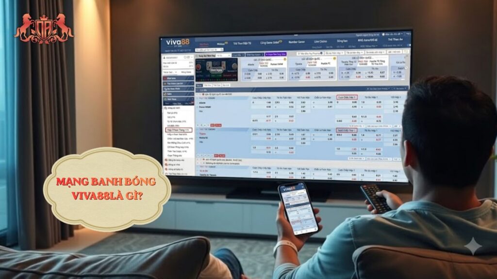 mạng banh bóng viva88 là thuật ngữ gì, đường kèo VIVA88, kỳ quay VIVA88