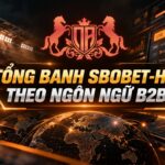 tổng banh sbobet-hk theo ngôn ngữ b2b, thuật ngữ tổng banh SBOBET-HK, tổng bóng SBOBET-HK