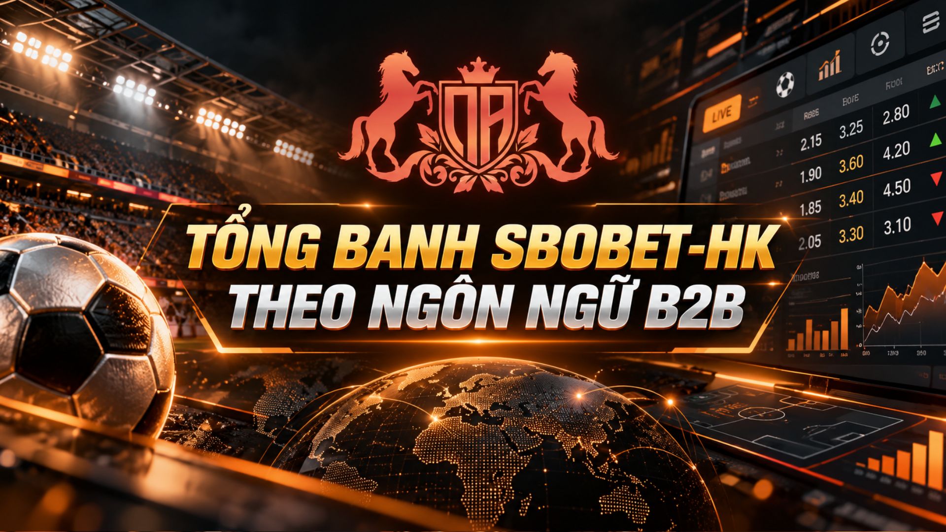 tổng banh sbobet-hk theo ngôn ngữ b2b, thuật ngữ tổng banh SBOBET-HK, tổng bóng SBOBET-HK
